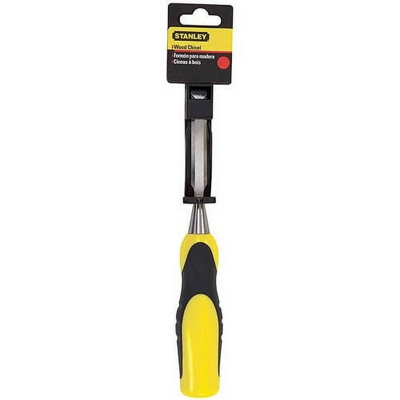 STANLEY 16-304 1/4" Short Blade Wood Chisel