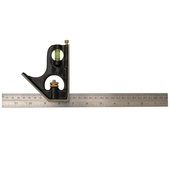 STANLEY - 1912 Combination Square 300mm (12in)