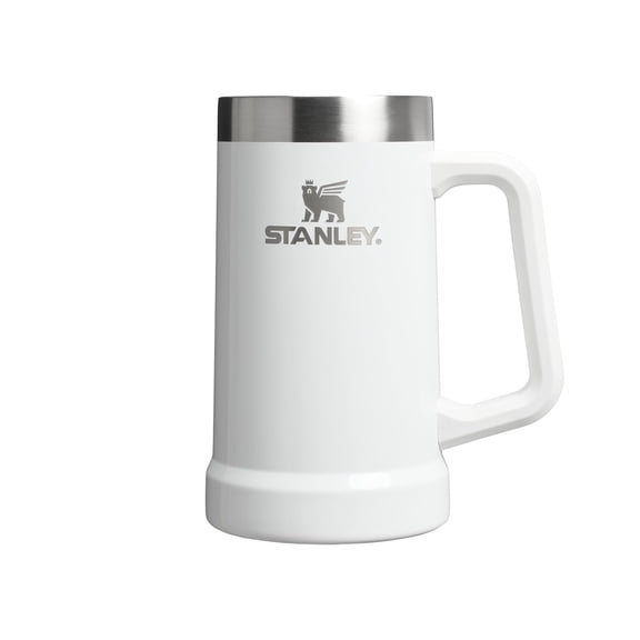 STANLEY 1913 Adventure Vacuum Beer Stein 0.7L - Frost Gloss