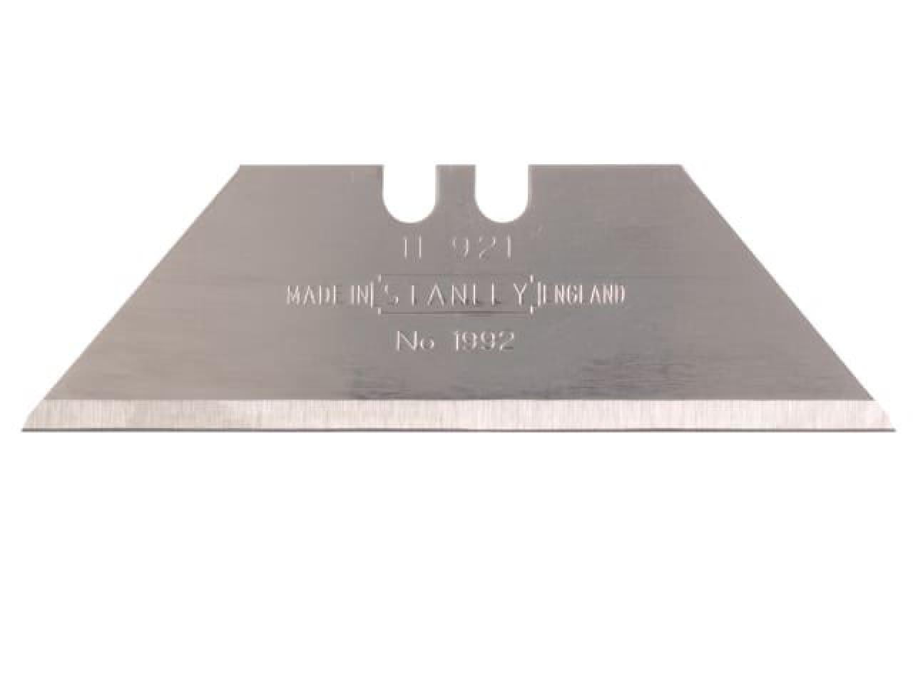 STANLEY - 1992B Knife Blades Heavy-Duty (Pack 100) Dispenser