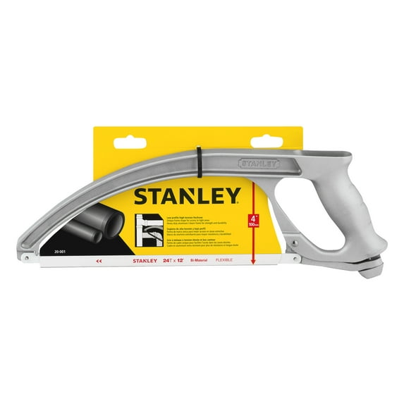 STANLEY 20-001K Low Profile High - Tension Hacksaw