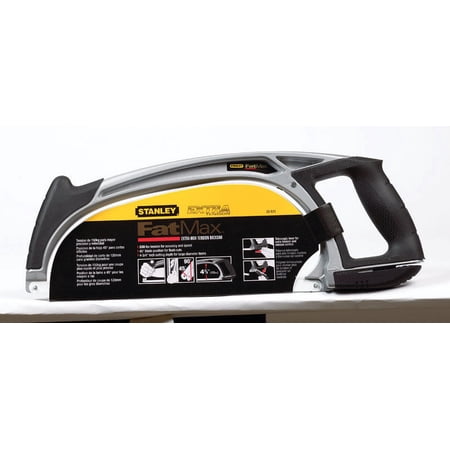 STANLEY 20-531 12-Inch Hand Saw