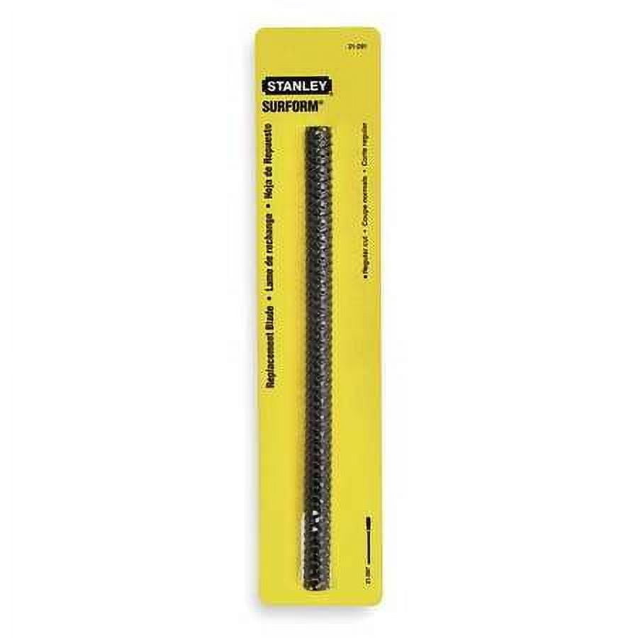 STANLEY 21-291 10-Inch Surform Round File Blade - Walmart.com