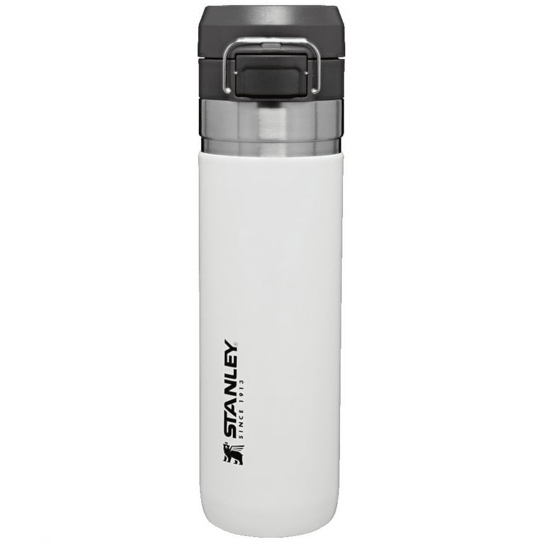 Stanley 500 ml Polar White Thermos - Built-In Pour Spout - Stainless Steel  - Boxed