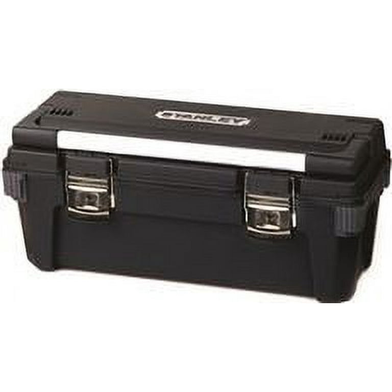 STANLEY 26 Inch Professional Tool Box With Full Length