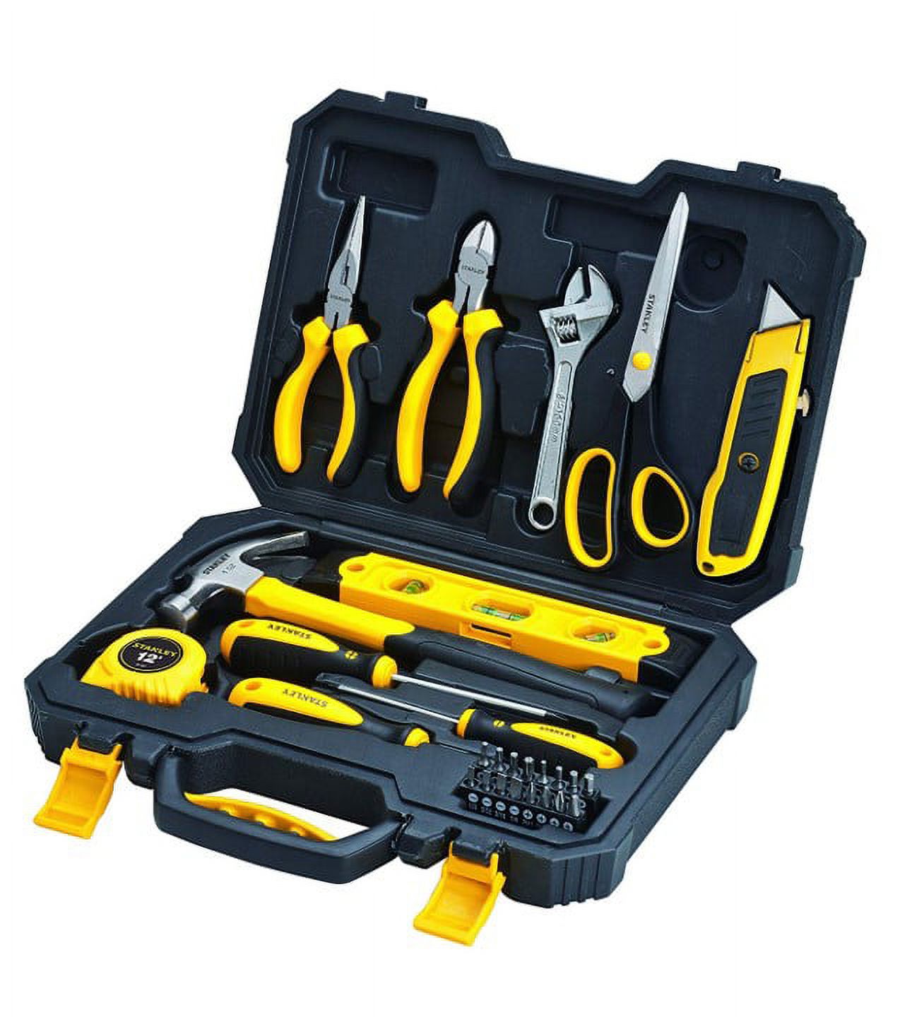 STANLEY 28 Piece Home Project Hand Tool Set, STHT75949 - image 1 of 3