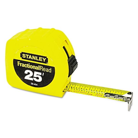 STANLEY 30-454 25-Foot Tape Measure
