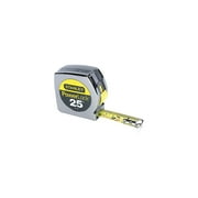 STANLEY 35ft Chrome Tape Measure | 33-835