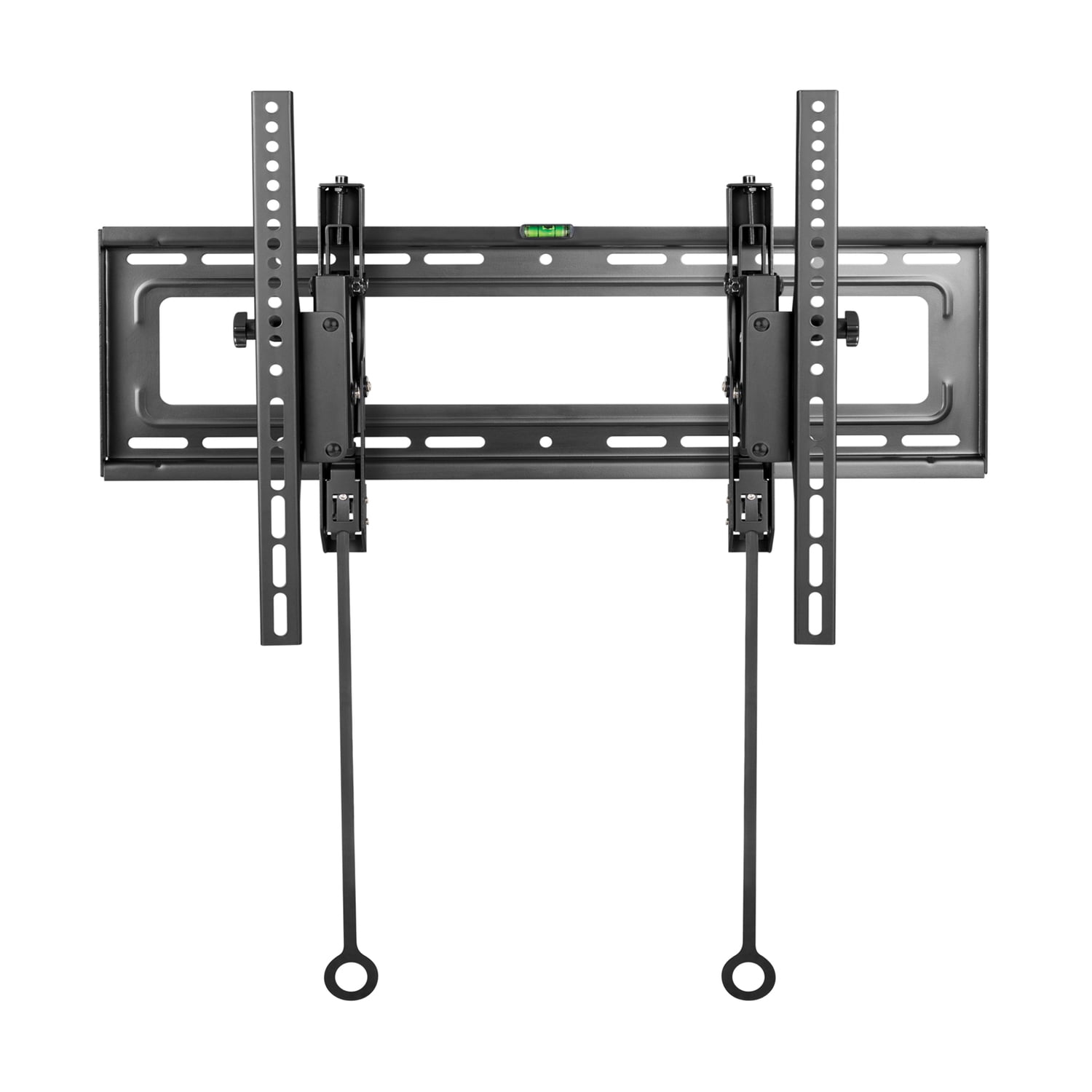 Stanley Black Full-Motion Tilting TV Wall Mount for 37"-90" Screens