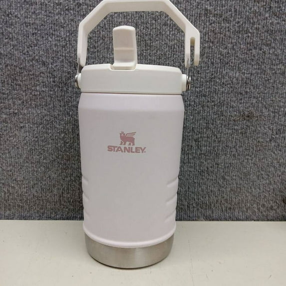 STANLEY 40 oz Rose Quartz Flip Straw Tumblers