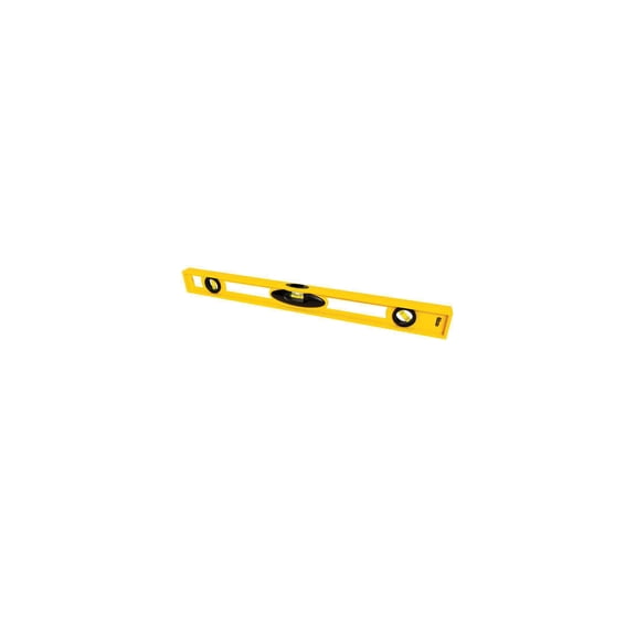 STANLEY 42-468 24 In. High Impact Abs Level