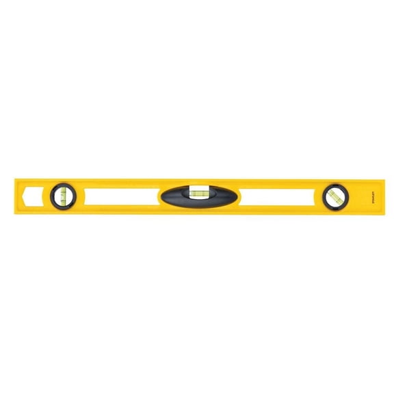 STANLEY 42-468 24 In. High Impact Abs Level
