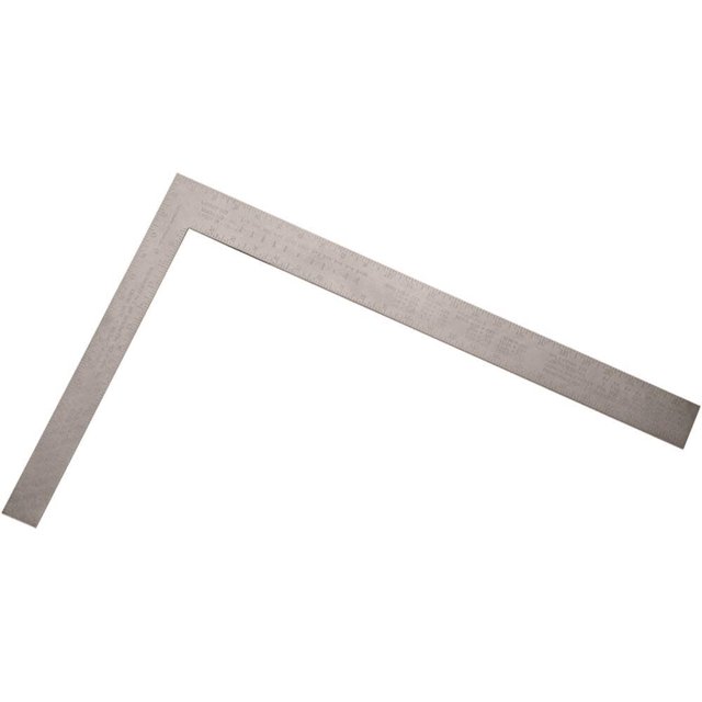 STANLEY 45300 Aluminum Carpenter's Square