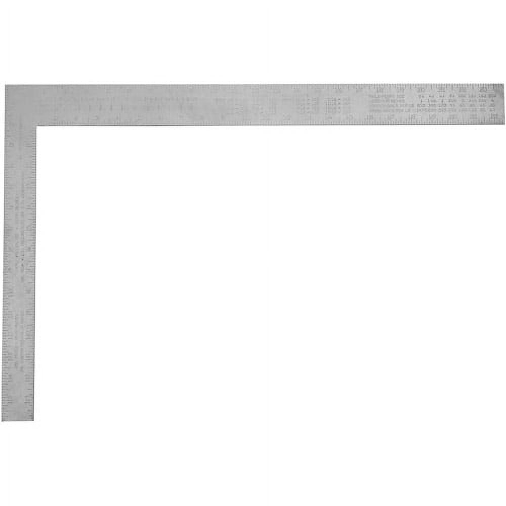 STANLEY 45300 Aluminum Carpenter's Square