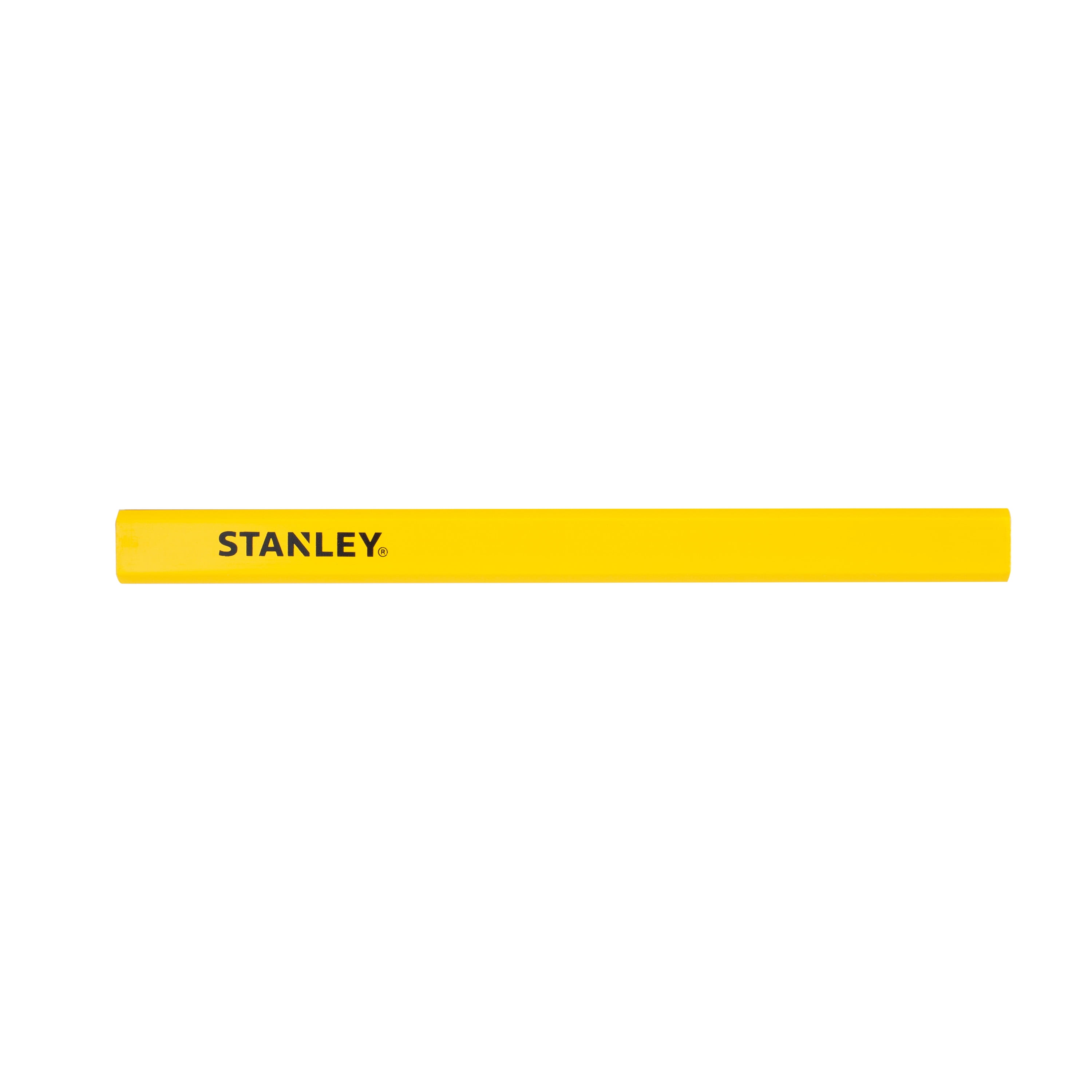 STANLEY 47-350 Carpenter Pencils 2-pack