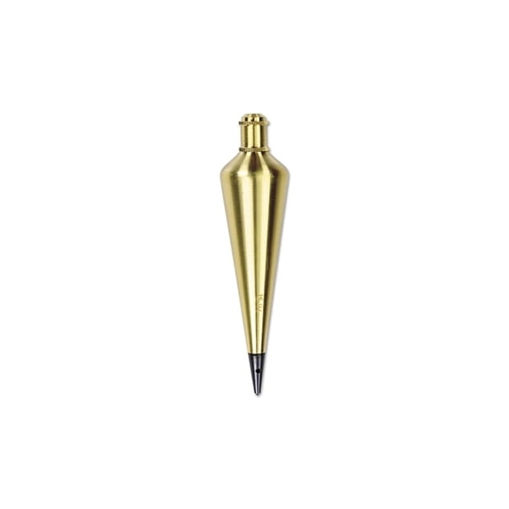 STANLEY 47-974 16 oz Bass Plumb Bob