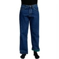 thumbnail image 1 of STANLEY 5 POCKET DENIM W POLAR FLEECE LINING, 1 of 4