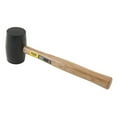 thumbnail image 1 of STANLEY 51-104 16 oz Rubber Mallet, 1 of 4