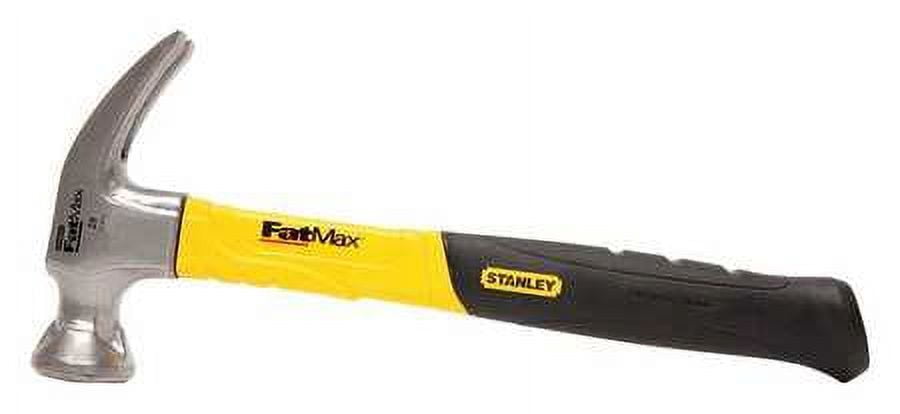STANLEY 51-508 20-Oz Rip Claw Hammer