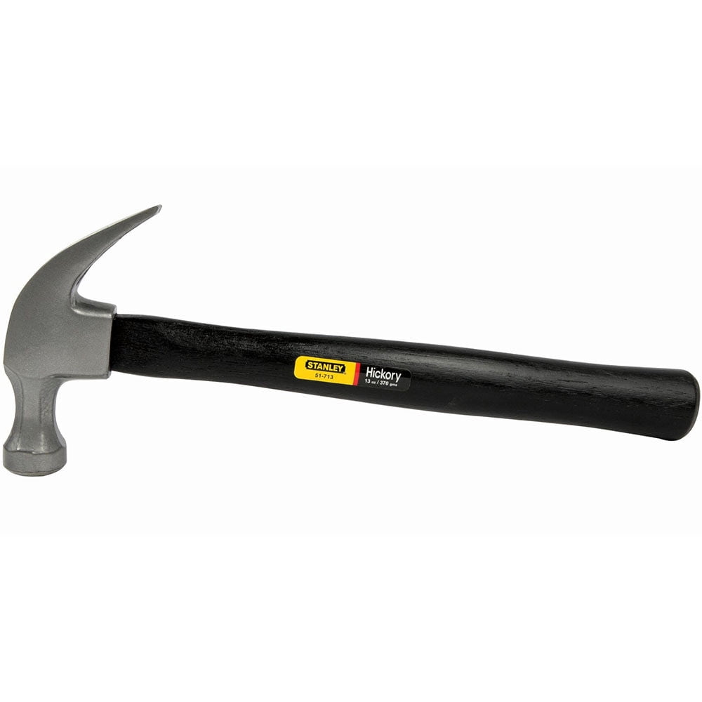 STANLEY 51-713 13 oz. Curve Claw Hammer