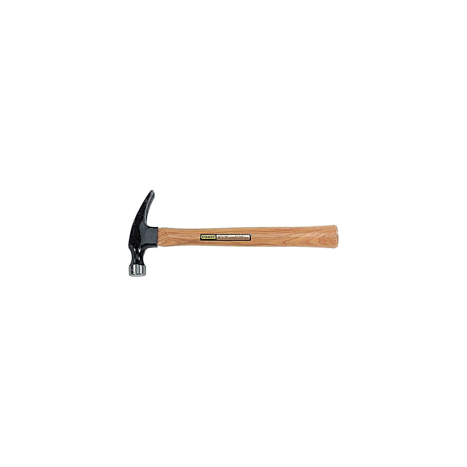 Stanley 51-713 Hickory Handle Nailing Hammer, 13 Ounce