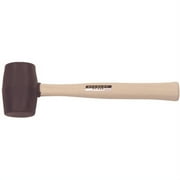 STANLEY 57-522 18 Oz Rubber Mallet