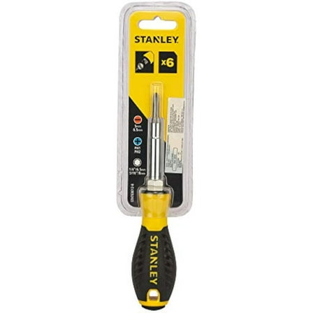 stanley 68-012m all-in-one 6-way screwdriver