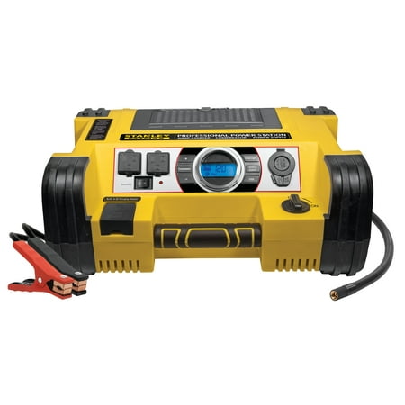 Stanley FATMAX PPRH7DS Multipurpose Power Source - Yellow - Yellow