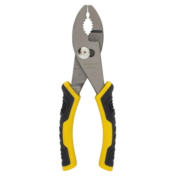 STANLEY 84-055 6'' Slip Joint Pliers