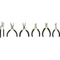 thumbnail image 1 of STANLEY 84-079, Mini Pliers 6 Piece Stanley Black & Decker Set, 1 of 2