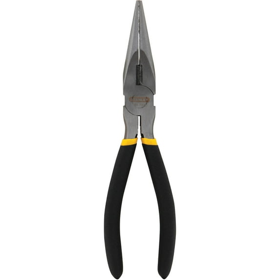 STANLEY 84-102 8-Inch Long-Nose Pliers