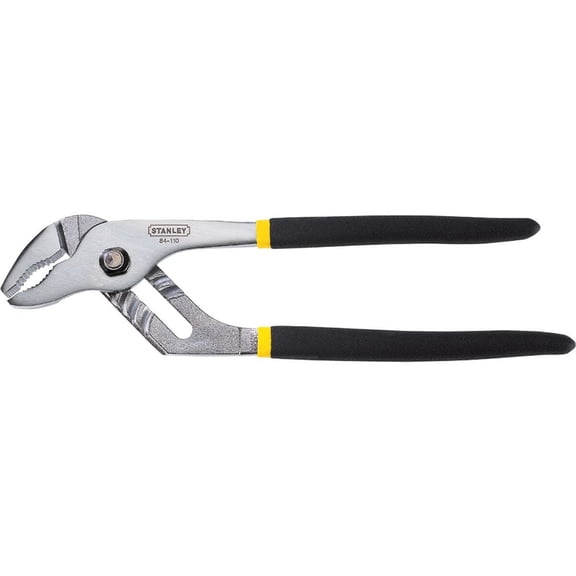 STANLEY 84-110 10-Inch Groove Joint Pliers
