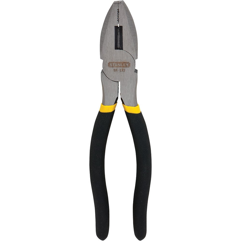 STANLEY 84-113 8-Inch Linesman Pliers