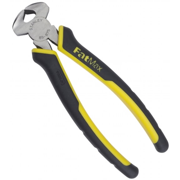 STANLEY 89-875 6-1/2-Inch End Steel Cutting Nippers
