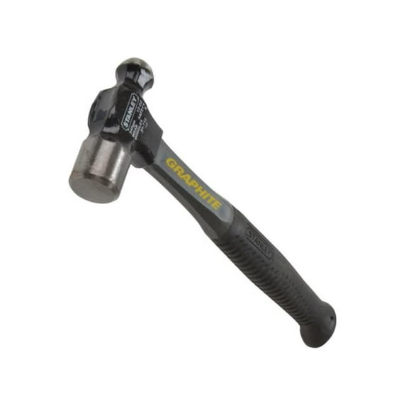 STANLEY - Ball Pein Hammer Graphite 340g (12oz)