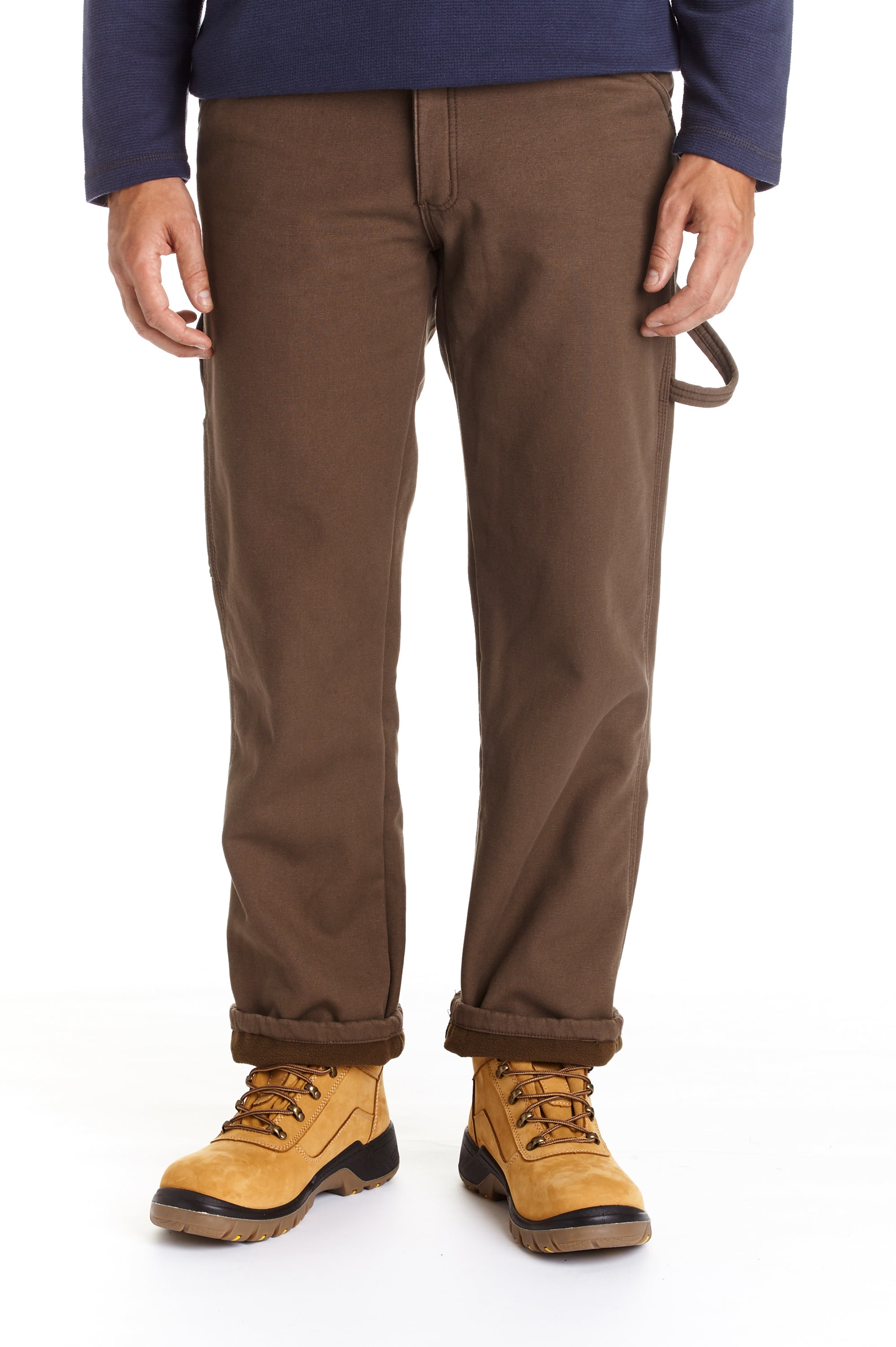STANLEY CARPENTER PANT WITH FLEECE LINING