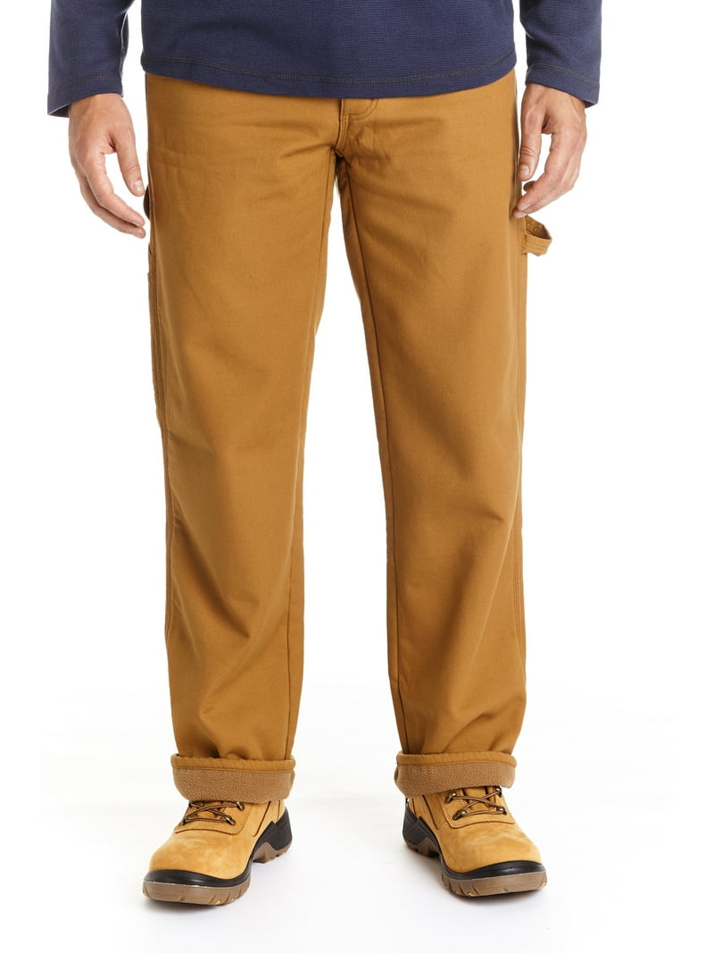 パンツ ends and means Fleece Liner Work Pants ENDS and MEANS】Fleece Liner Work Pants - Natural -