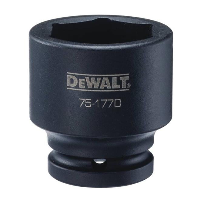 STANLEY CONSUMER TOOLS 3/4"DR 41mm Imp Socket DWMT75177OSP