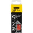 thumbnail image 1 of STANLEY CT108T ROUND CROWN CABLE STAPLES 1/2" - 1,000 PACK, 1 of 2