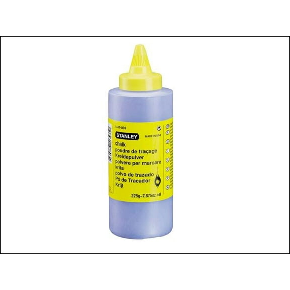 STANLEY - Chalk Refill Blue 225g