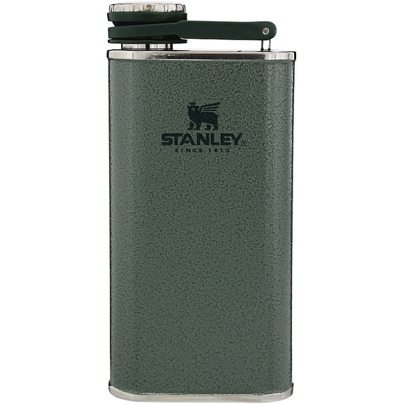 STANLEY Classic Easy Fill Stainless Steel Wide Mouth Flask
