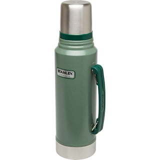 LIMITED STANLEY MASTER SERIES UNBREAKABLE VACUUM THERMOS, 24 OZ (MATTE  BLACK)