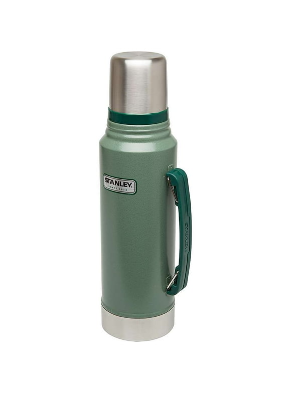 STANLEY Classic Vacuum Bottle, Green