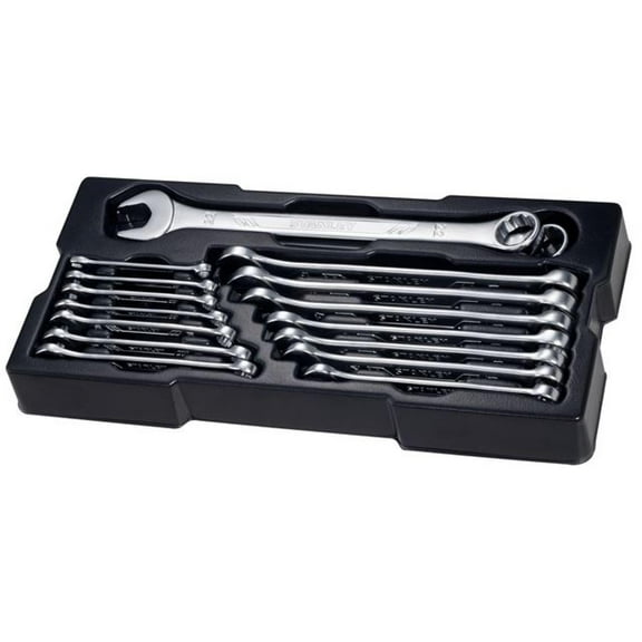 STANLEY - Combination Wrench Module 16 Piece