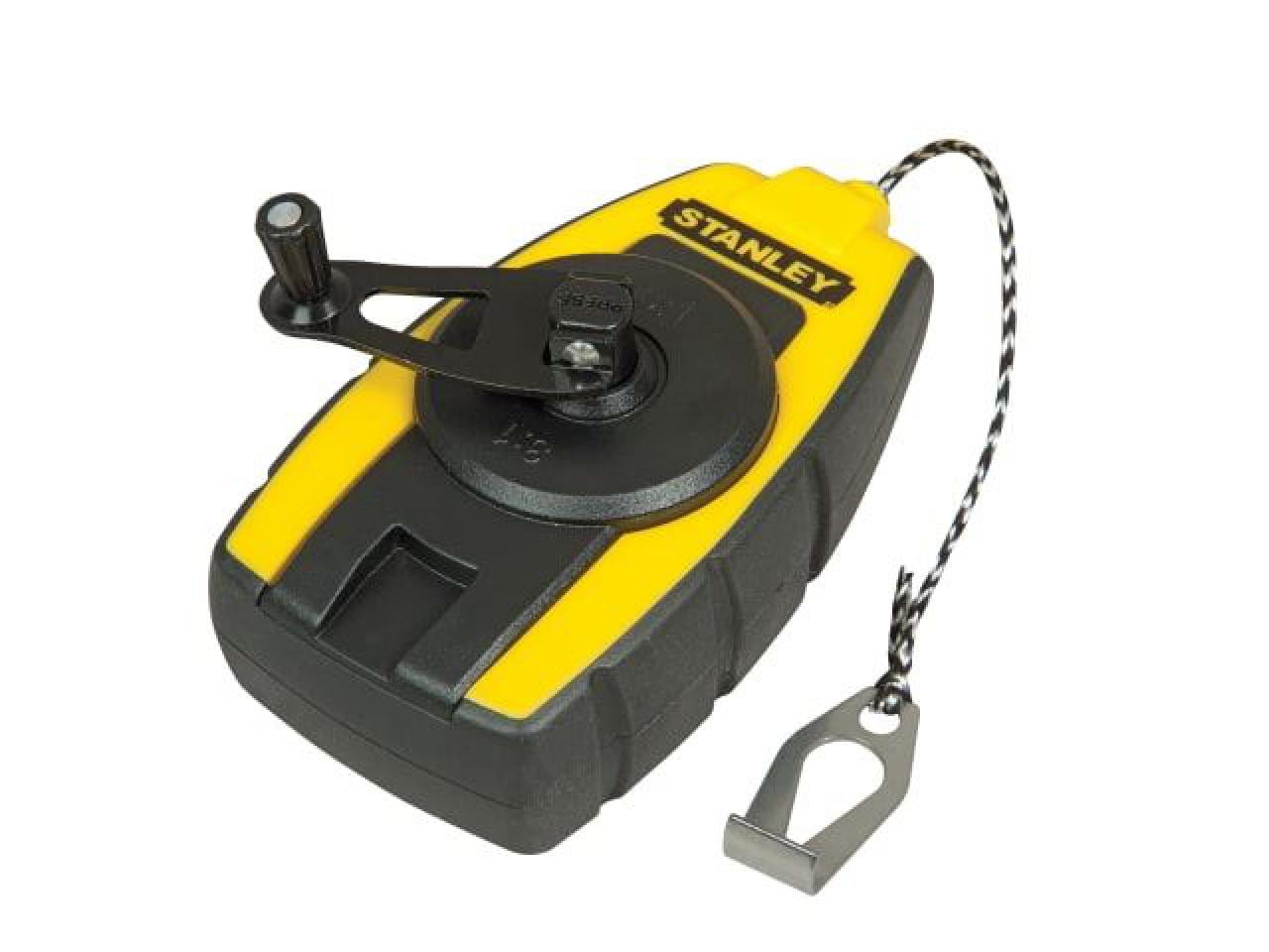 STANLEY - Compact Chalk Line 9m - Walmart.com