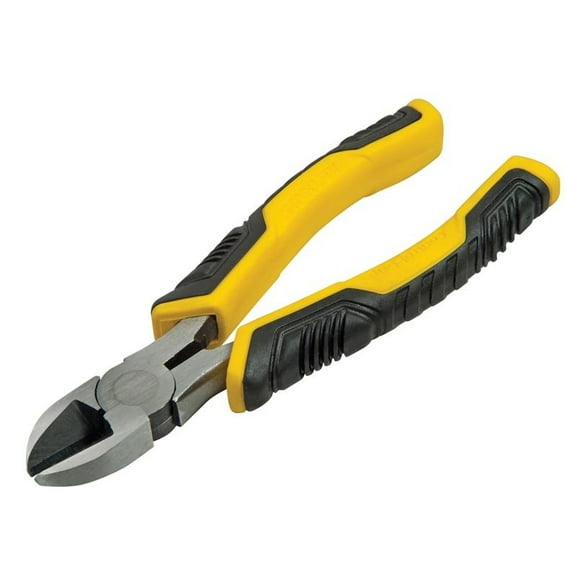 STANLEY - ControlGrip Diagonal Cutting Pliers 180mm (8in)