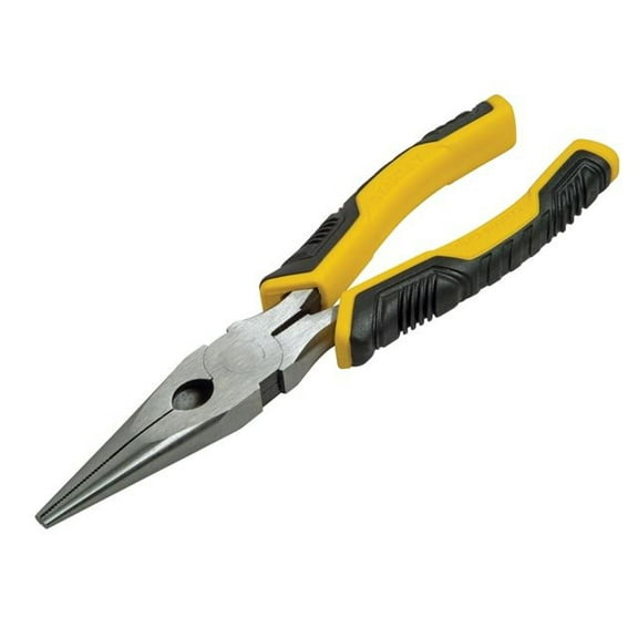 STANLEY - ControlGrip Long Nose Cutting Pliers 150mm (6in)