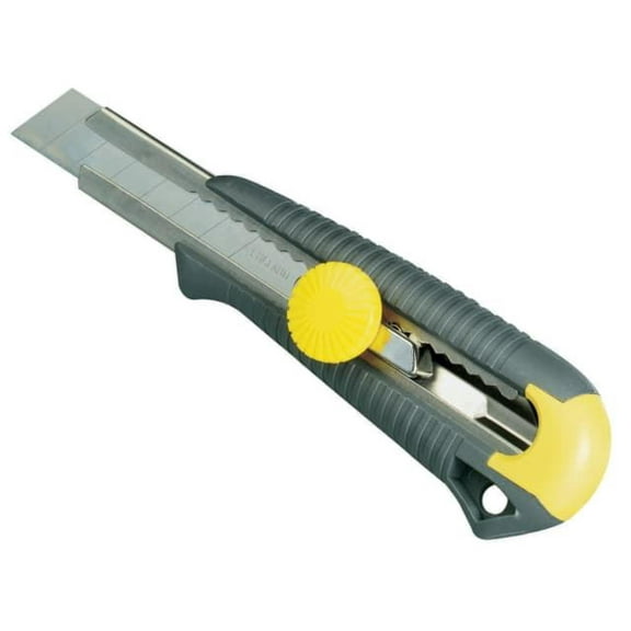 STANLEY - DYNAGRIP Snap-Off Blade Knife 18mm