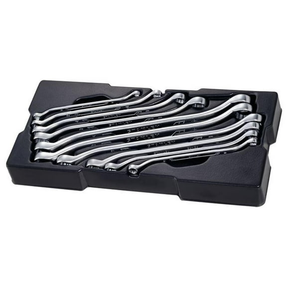 STANLEY - Double Ring Spanner Module 10 Piece