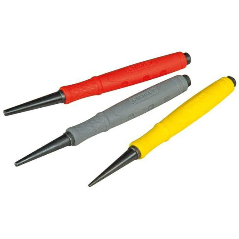 Cupped nail set online